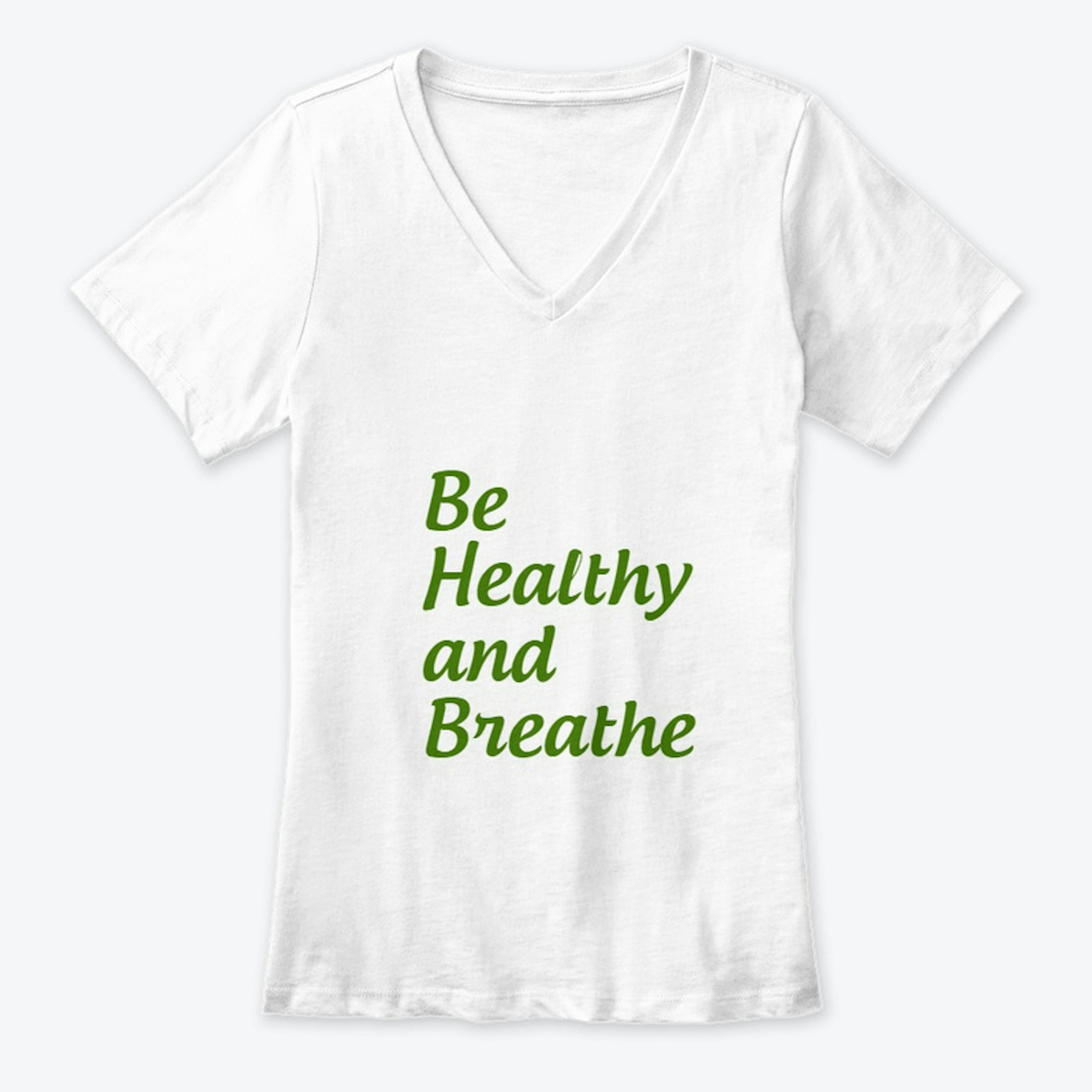 "Be Healthy and breathe" by Pharmaquiz