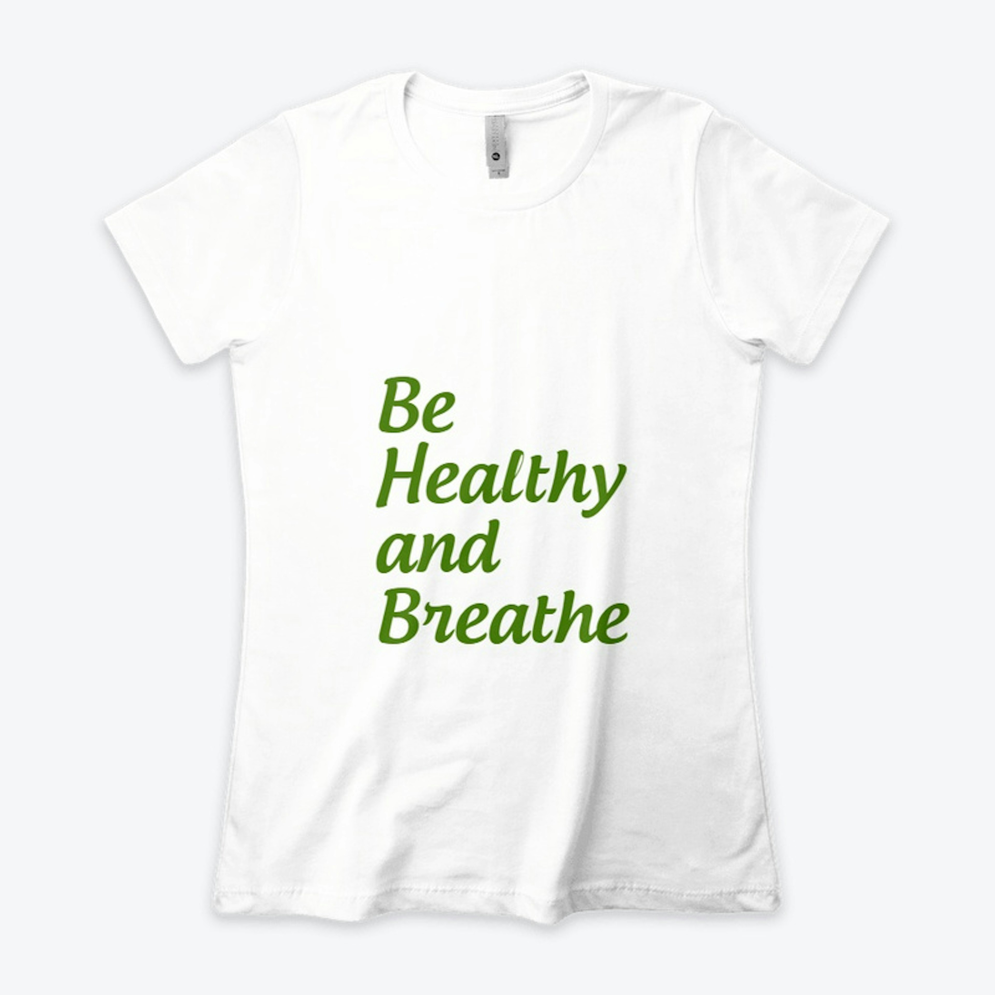 "Be Healthy and breathe" by Pharmaquiz