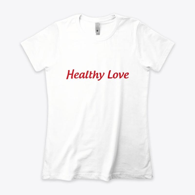 Healthy Love collection clothing