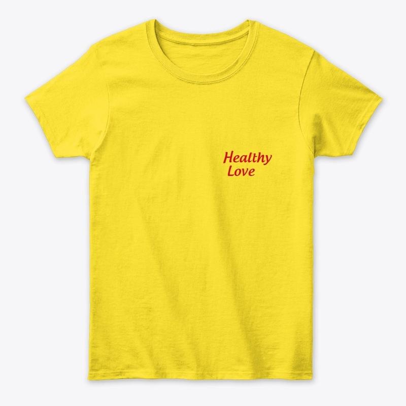 Healthy Love collection clothing