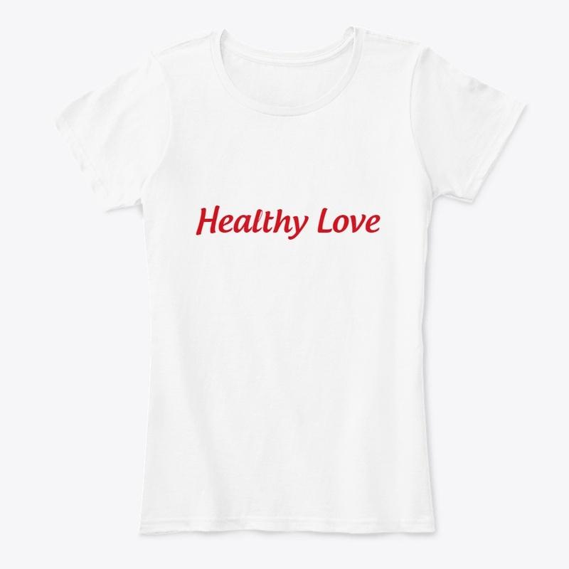 Healthy Love collection clothing