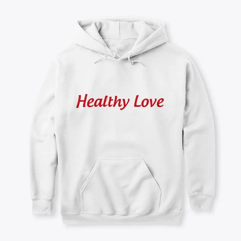 Healthy Love collection clothing