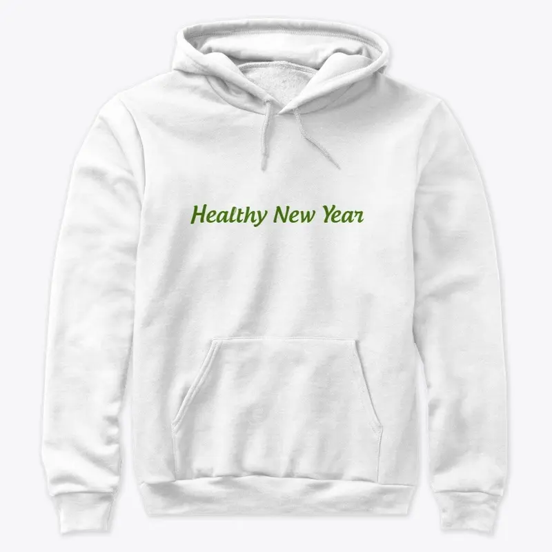 Healthy New Year clothing collection