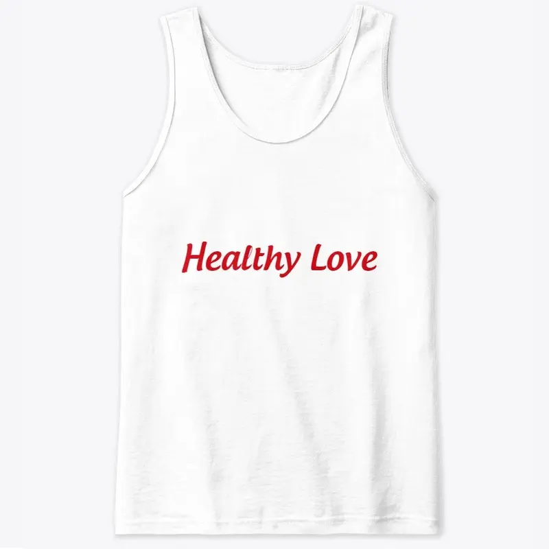 Healthy Love collection clothing