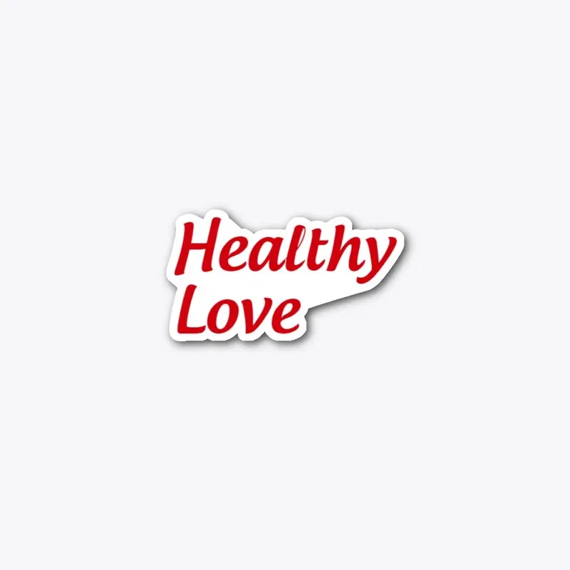 Healthy Love collection Valentines'day 