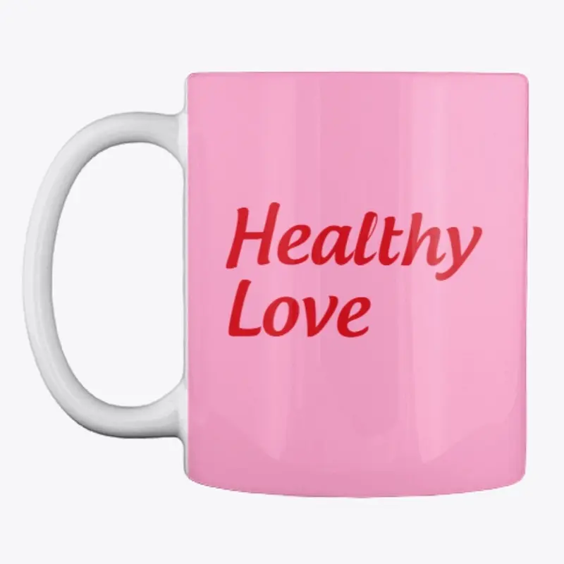 Healthy Love collection Valentines'day 