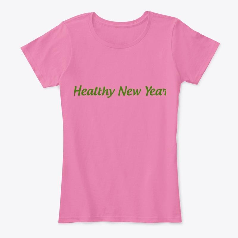 Healthy New Year clothing collection