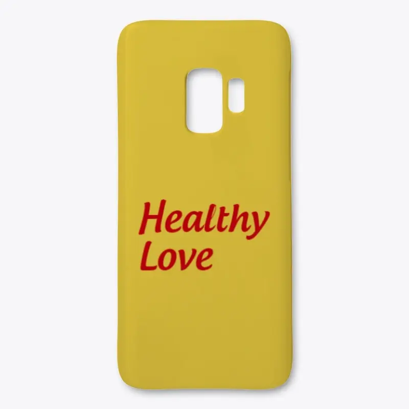 Healthy Love collection Valentines'day 